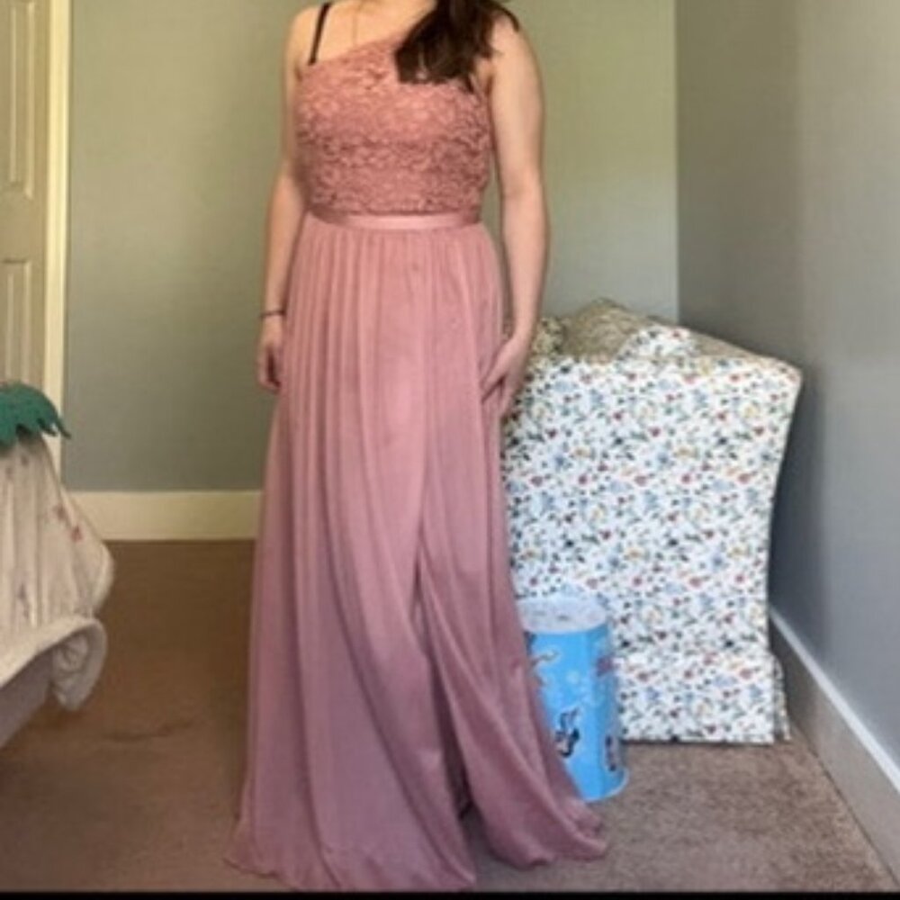 Bridesmaid dress